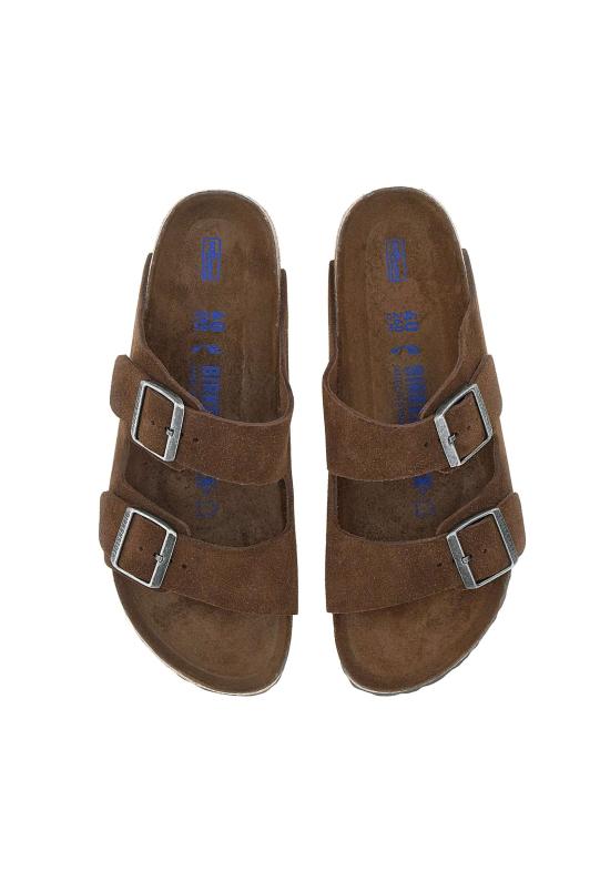 26SS 버켄스탁 뮬/슬리퍼 1031640 CARAFE Brown - BIRKENSTOCK