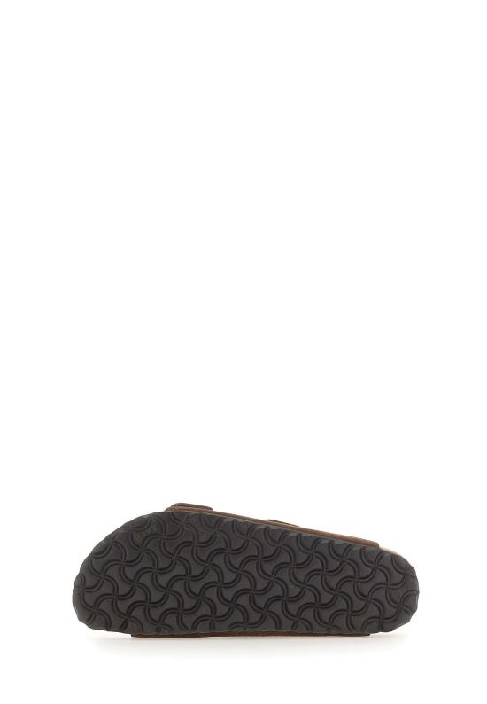 26SS 버켄스탁 뮬/슬리퍼 1031640 CARAFE Brown - BIRKENSTOCK