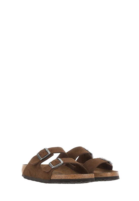 26SS 버켄스탁 뮬/슬리퍼 1031640 CARAFE Brown - BIRKENSTOCK