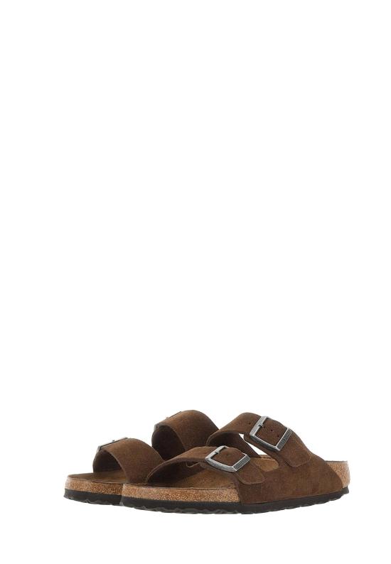 26SS 버켄스탁 뮬/슬리퍼 1031640 CARAFE Brown - BIRKENSTOCK