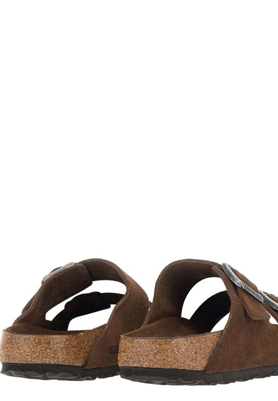 26SS 버켄스탁 뮬/슬리퍼 1031640 CARAFE Brown - BIRKENSTOCK