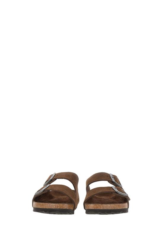 26SS 버켄스탁 뮬/슬리퍼 1031640 CARAFE Brown - BIRKENSTOCK