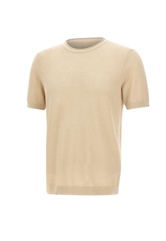 26SS 밥 스웨터 P26CROSS UNICAMARMO Beige