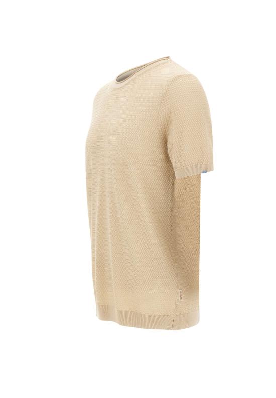 26SS 밥 스웨터 P26CROSS UNICAMARMO Beige - BOB