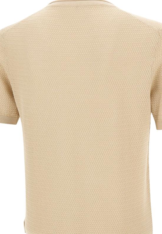 26SS 밥 스웨터 P26CROSS UNICAMARMO Beige - BOB