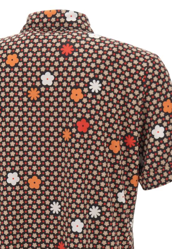 26SS MM6 메종마르지엘라 폴로 티셔츠 SH2GL0011 M20206001S MultiColour - MM6 MAISON MARGIELA