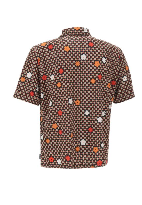 26SS MM6 메종마르지엘라 폴로 티셔츠 SH2GL0011 M20206001S MultiColour - MM6 MAISON MARGIELA