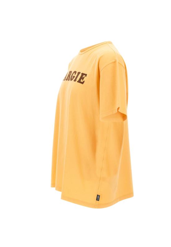 26SS MM6 메종마르지엘라 반팔 티셔츠 SH2GC0040 M20108173 Orange - MM6 MAISON MARGIELA