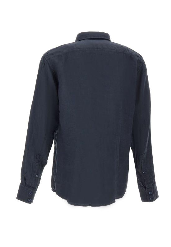 26SS 보스 긴팔 셔츠 50567579 404 Blue - BOSS