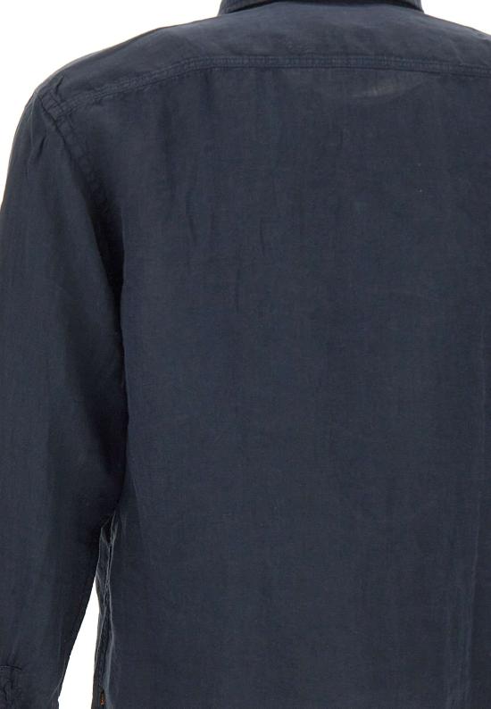 26SS 보스 긴팔 셔츠 50567579 404 Blue - BOSS