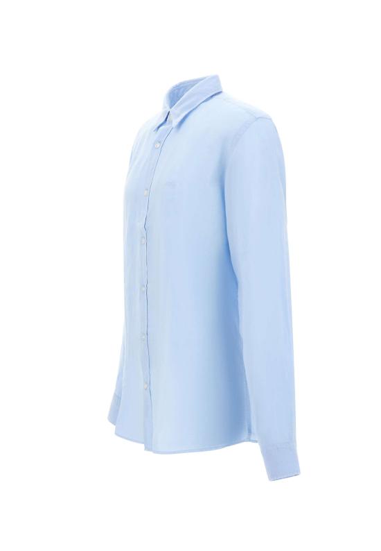 26SS 보스 긴팔 셔츠 50567579 460 Blue - BOSS