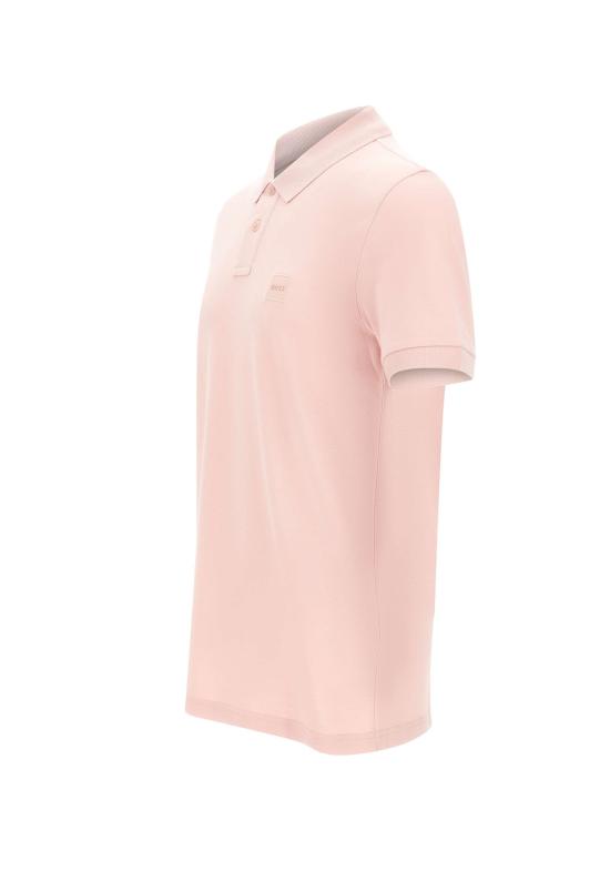 26SS 보스 폴로 티셔츠 50507803 690 Pink - BOSS