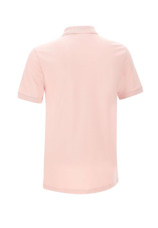 26SS 보스 폴로 티셔츠 50507803 690 Pink - BOSS