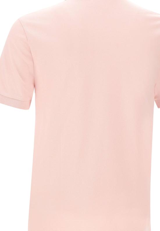 26SS 보스 폴로 티셔츠 50507803 690 Pink - BOSS