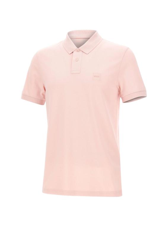 26SS 보스 폴로 티셔츠 50507803 690 Pink