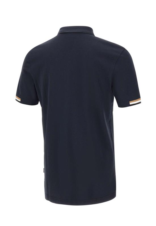  보스 폴로 티셔츠 50467113 404 Blue - BOSS