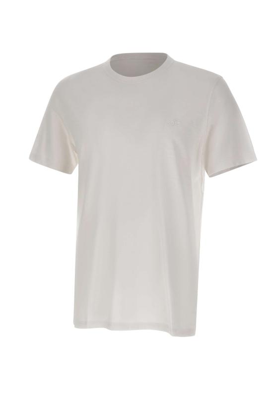 26SS 보스 반팔 티셔츠 50508243 100 White