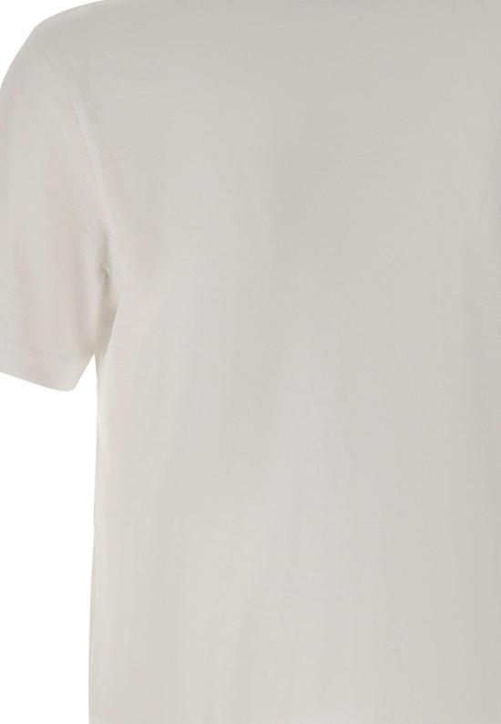 26SS 보스 반팔 티셔츠 50508243 100 White - BOSS