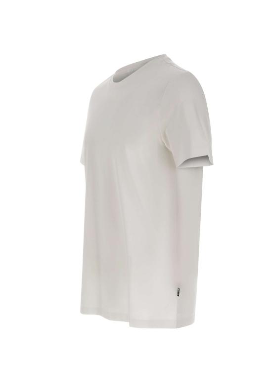 26SS 보스 반팔 티셔츠 50468395 100 White - BOSS