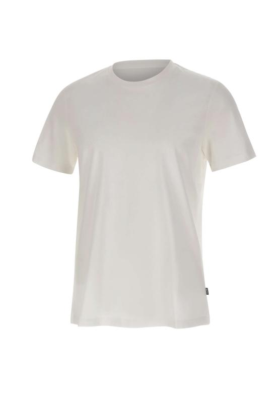 26SS 보스 반팔 티셔츠 50468395 100 White