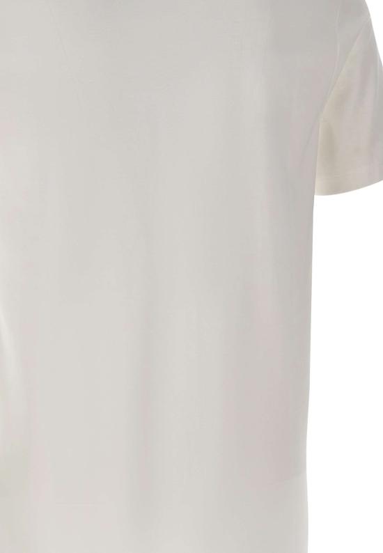 26SS 보스 반팔 티셔츠 50468395 100 White - BOSS