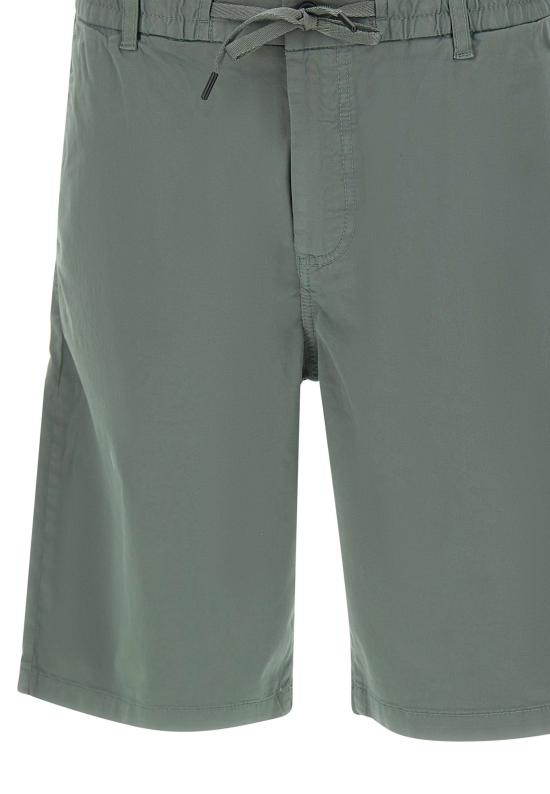 26SS 보스 숏팬츠 50536885 076 Green - BOSS