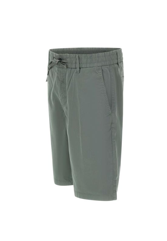 26SS 보스 숏팬츠 50536885 076 Green - BOSS