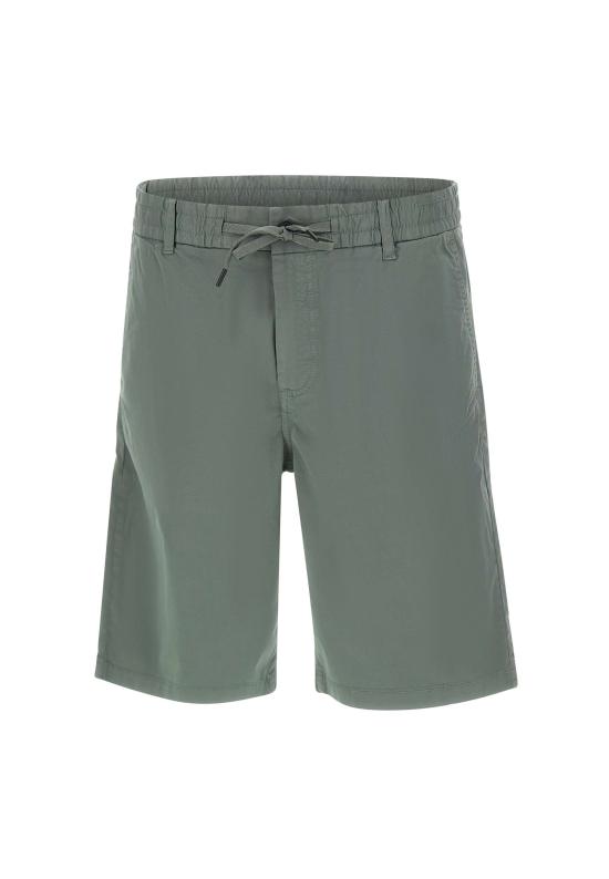 26SS 보스 숏팬츠 50536885 076 Green