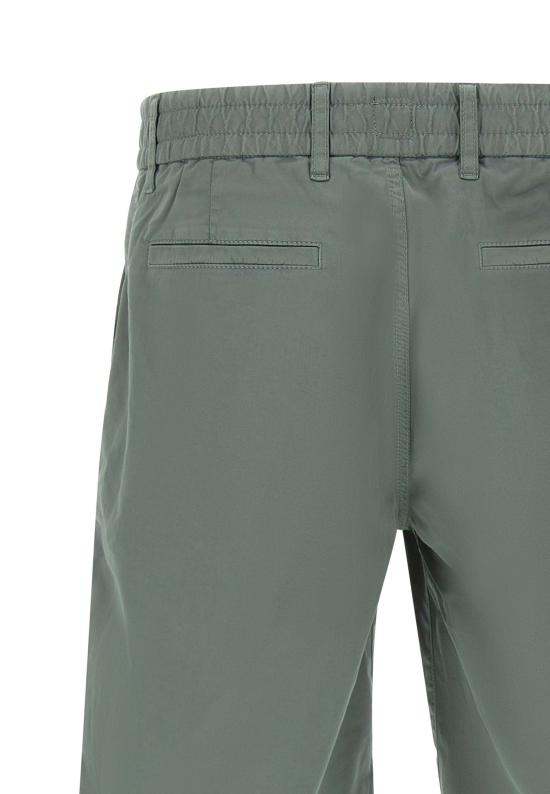 26SS 보스 숏팬츠 50536885 076 Green - BOSS