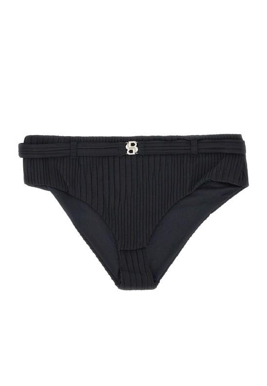 26SS 보스 비키니 수영복 50561326 001 Black