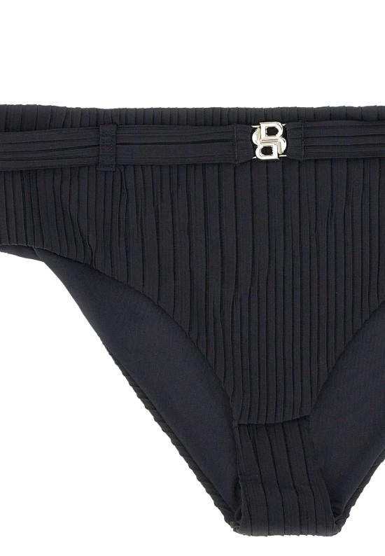 26SS 보스 비키니 수영복 50561326 001 Black - BOSS