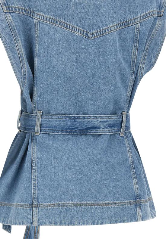 26SS 보스 베스트 50558679 430 Blue - BOSS