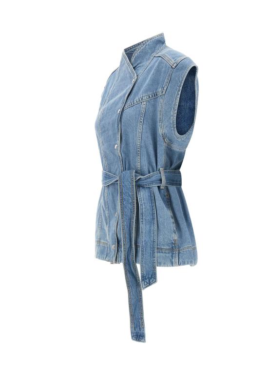 26SS 보스 베스트 50558679 430 Blue - BOSS