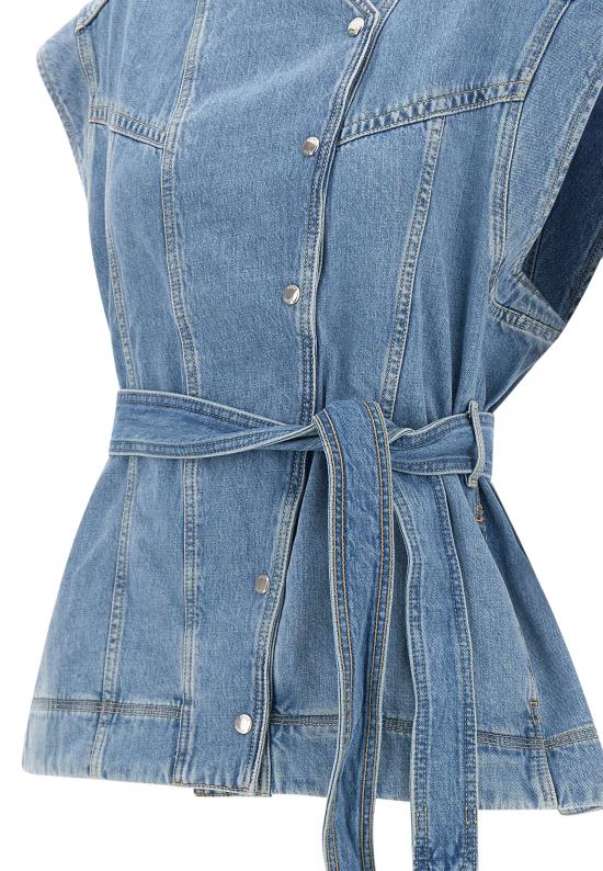 26SS 보스 베스트 50558679 430 Blue - BOSS