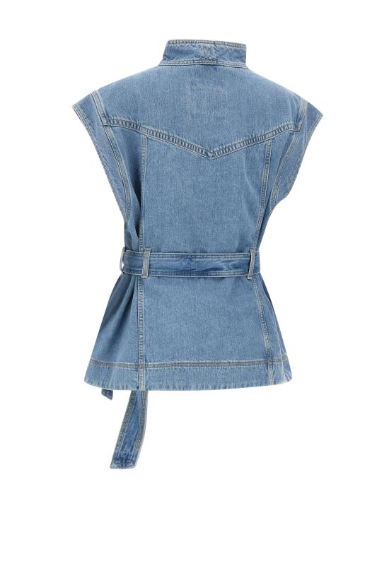 26SS 보스 베스트 50558679 430 Blue - BOSS