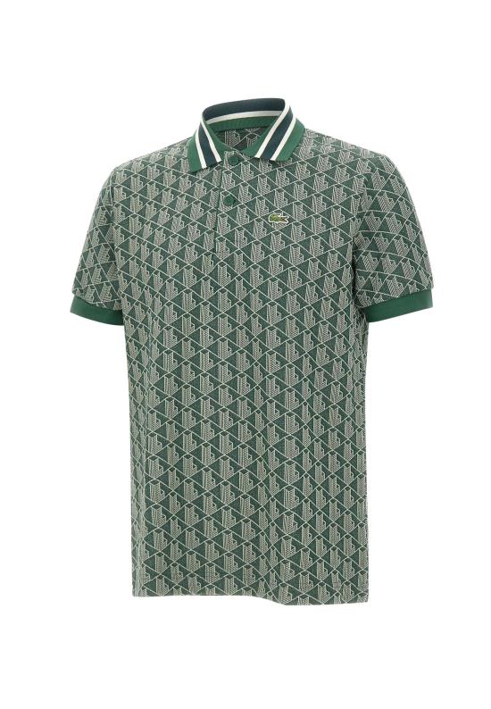 26SS 라코스테 폴로 티셔츠 DH1417 D1R GREEN