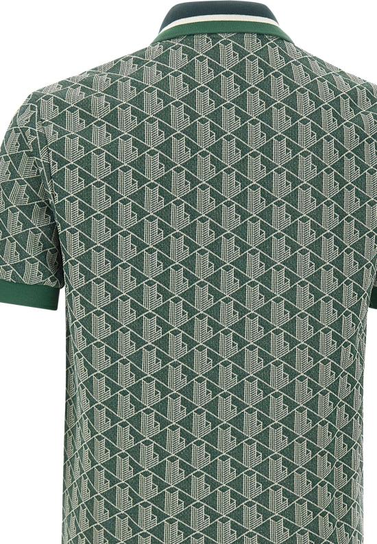 26SS 라코스테 폴로 티셔츠 DH1417 D1R GREEN - LACOSTE