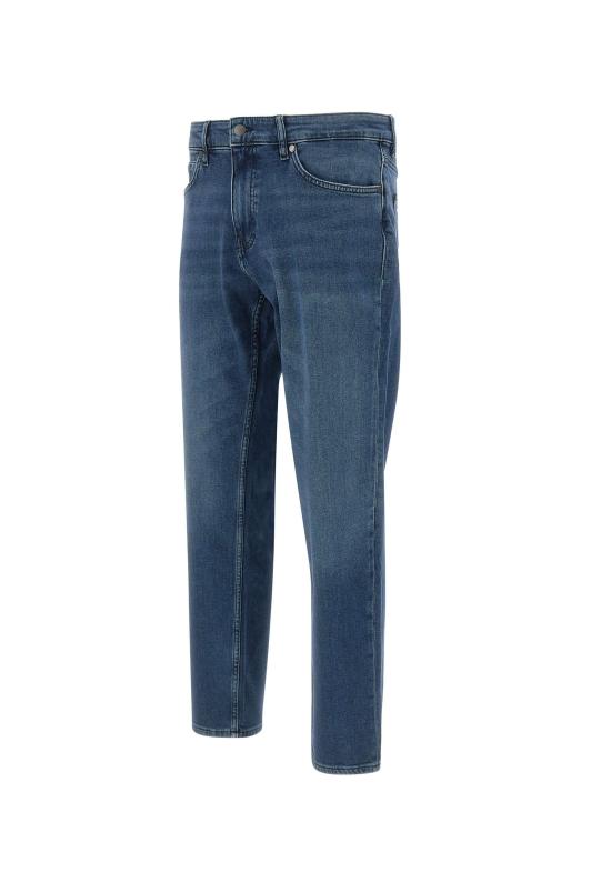 26SS 보스 데님 팬츠 50524015 416 BLUE - BOSS