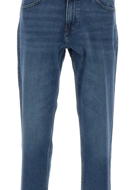 26SS 보스 데님 팬츠 50524015 416 BLUE - BOSS