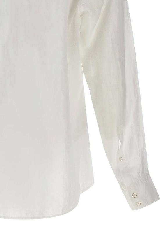 26SS 보스 긴팔 셔츠 50567579 100 White - BOSS