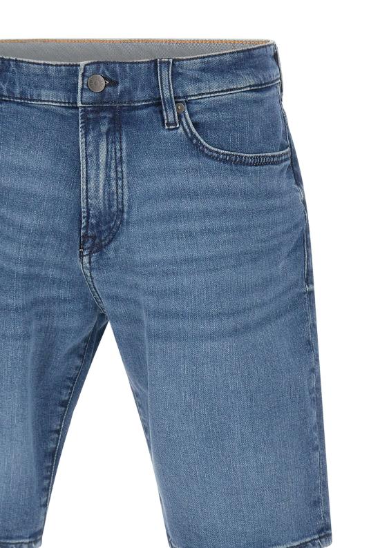 26SS 보스 숏팬츠 50559891 426 Blue - BOSS