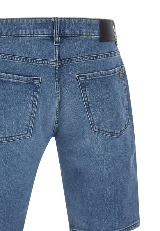 26SS 보스 숏팬츠 50559891 426 Blue - BOSS