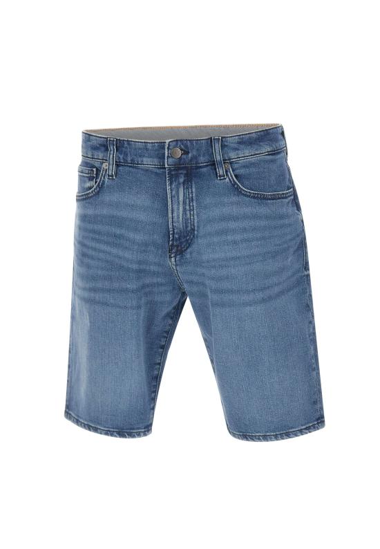 26SS 보스 숏팬츠 50559891 426 Blue