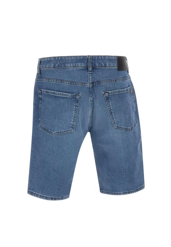 26SS 보스 숏팬츠 50559891 426 Blue - BOSS