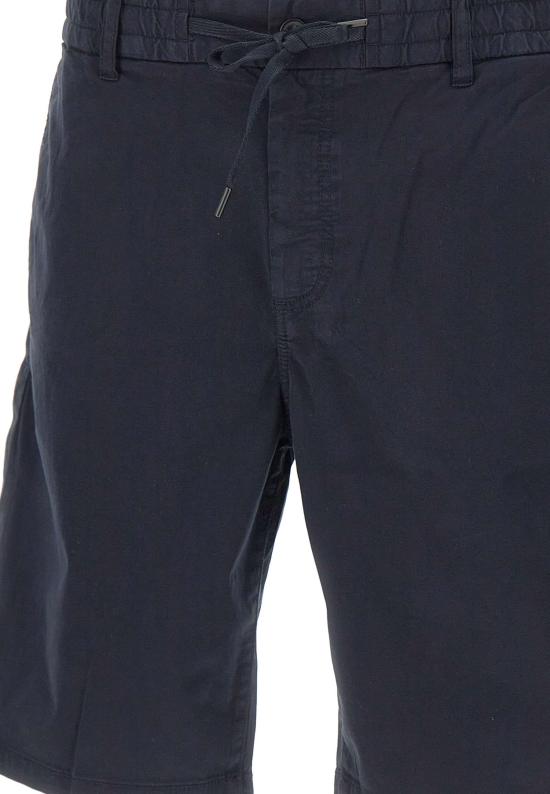 26SS 보스 숏팬츠 50536885 404 Blue - BOSS