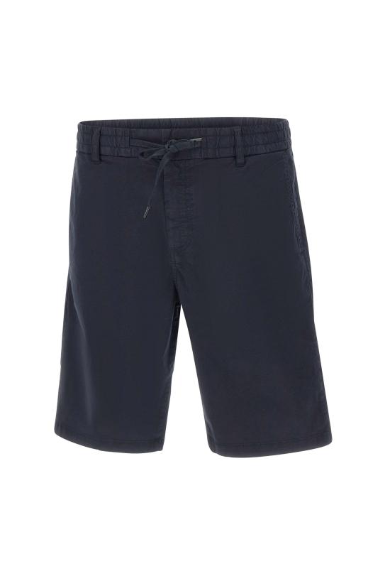 26SS 보스 숏팬츠 50536885 404 Blue