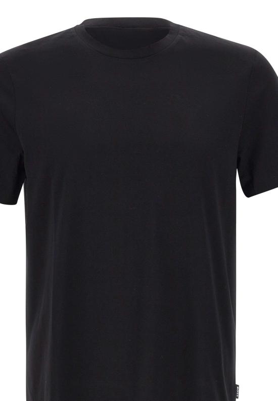 26SS 보스 반팔 티셔츠 50468395 001 Black - BOSS