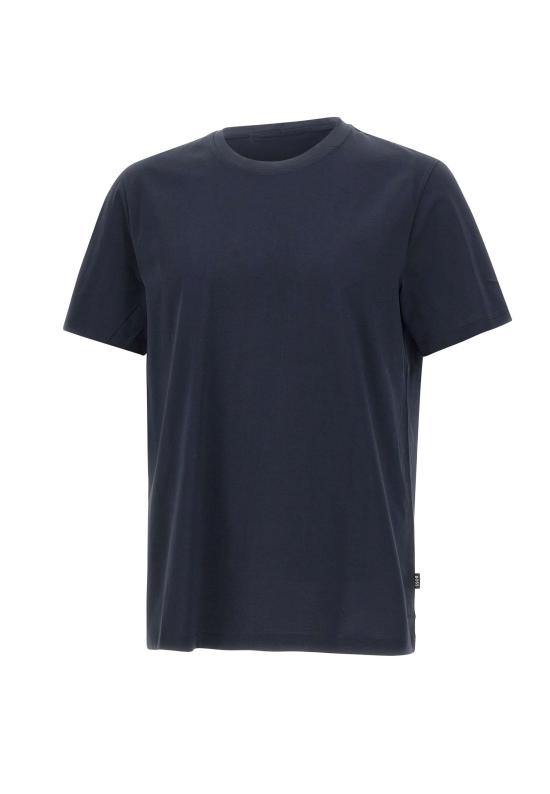 26SS 보스 반팔 티셔츠 50468395 404 Blue