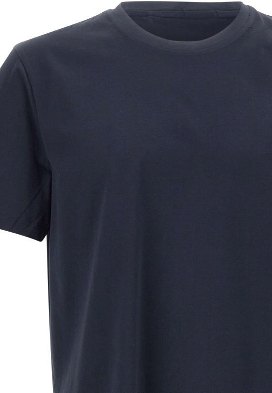 26SS 보스 반팔 티셔츠 50468395 404 Blue - BOSS