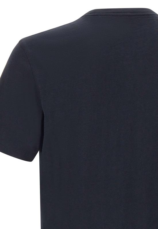 26SS 보스 반팔 티셔츠 50508243 404 Blue - BOSS